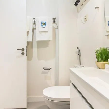Santa Catarina Modern Flat Apartment Porto Exterior photo