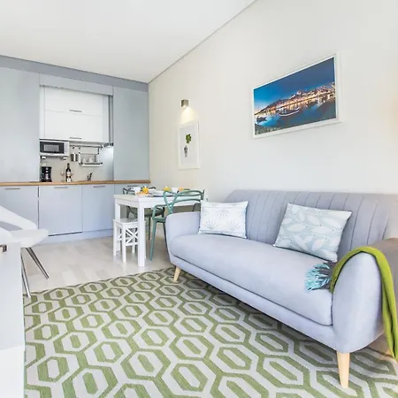 Santa Catarina Modern Flat Apartment Porto Exterior photo