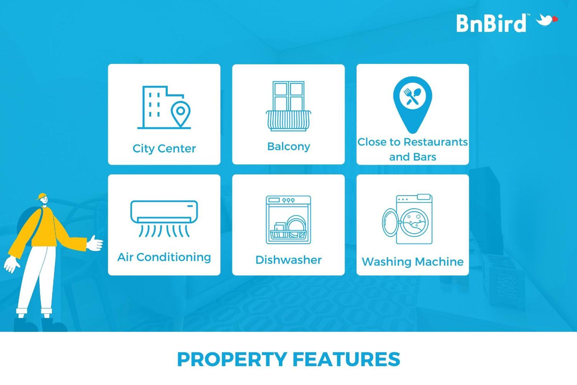 Apartament Santa Catarina Modern Flat *